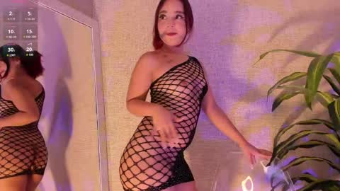 Danna Ortega online show from May 2026 11:26:02 AM
