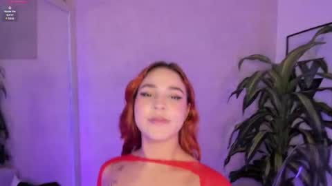 Danna Ortega online show from July 2026 12:48:02 PM
