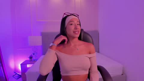 danna_palmeth online show from October 2025 07:11:02 PM