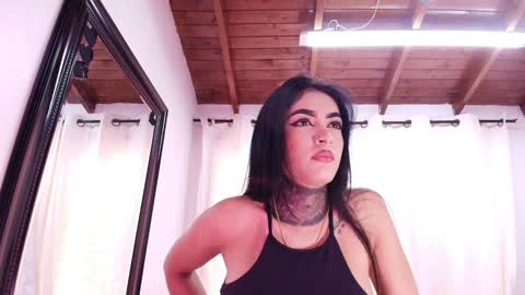 Snapshot of dannaberlin chatting on January 2025 07:10:01 PM Danna Berlin online show from January 2025 07:10:01 PM