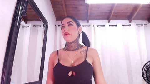 Snapshot of dannaberlin chatting on January 2025 07:18:01 PM Danna Berlin online show from January 2025 07:18:01 PM