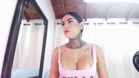 Snapshot of dannaberlin chatting on January 2025 07:29:02 PM Danna Berlin online show from January 2025 07:29:02 PM