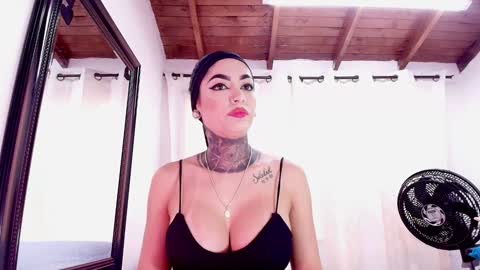 Snapshot of dannaberlin chatting on February 2025 07:18:02 PM Danna Berlin online show from February 2025 07:18:02 PM