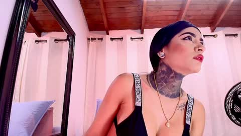 Snapshot of dannaberlin chatting on February 2025 07:16:02 PM Danna Berlin online show from February 2025 07:16:02 PM