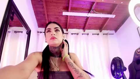 Snapshot of dannaberlin chatting on February 2025 07:19:02 PM Danna Berlin online show from February 2025 07:19:02 PM