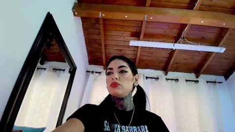 Snapshot of dannaberlin chatting on February 2025 07:14:02 PM Danna Berlin online show from February 2025 07:14:02 PM