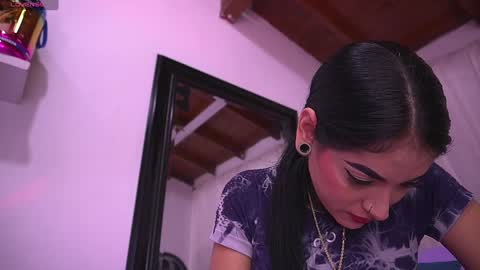 Snapshot of dannaberlin chatting on September 2025 07:25:02 PM Danna Berlin online show from September 2025 07:25:02 PM