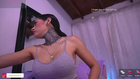 Snapshot of dannaberlin chatting on September 2025 07:17:02 PM Danna Berlin online show from September 2025 07:17:02 PM