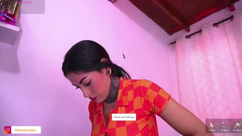 Snapshot of dannaberlin chatting on October 2025 07:21:02 PM Danna Berlin online show from October 2025 07:21:02 PM