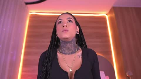Danna Berlin  online show from May 2026 07:19:01 PM