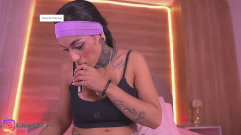 Danna Berlin  online show from May 2026 07:19:02 PM