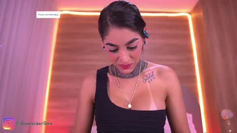 Danna Berlin  online show from May 2026 07:23:02 PM