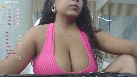 Snapshot of dannacoleman_ chatting on October 2025 08:02:02 PM danna online show from October 2025 08:02:02 PM