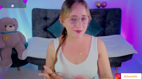Snapshot of dannacouper_ chatting on April 2026 06:56:02 PM Danna online show from April 2026 06:56:02 PM