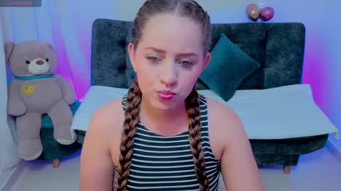 Snapshot of dannacouper_ chatting on April 2026 11:16:01 AM Danna online show from April 2026 11:16:01 AM