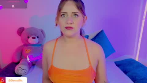 Snapshot of dannacouper_ chatting on May 2026 06:35:02 PM Danna online show from May 2026 06:35:02 PM
