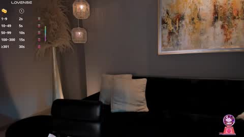 Danna Cruz  online show from February 2025 10:59:01 PM