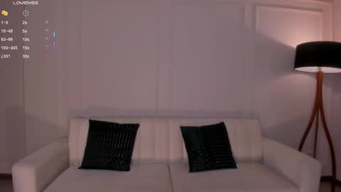 Danna Cruz  online show from March 2025 01:00:02 AM