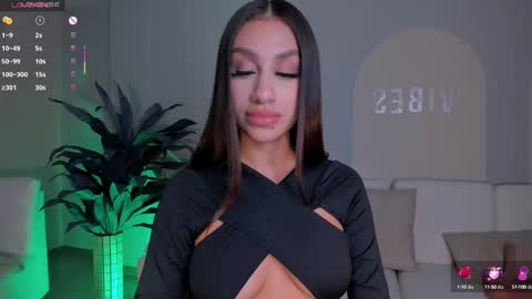 Danna Cruz  online show from March 2025 01:38:02 PM