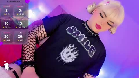 dannadolls online show from May 2026 06:01:01 PM