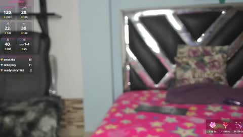 Snapshot of dannadom chatting on February 2025 04:44:02 AM Danna online show from February 2025 04:44:02 AM