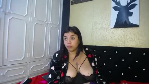 Danna Garza online show from January 2025 08:52:01 AM