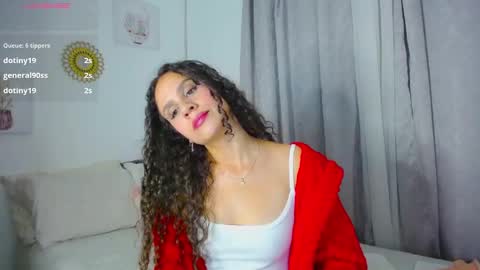 Snapshot of dannagomez07 chatting on September 2025 05:40:01 AM The love of your life online show from September 2025 05:40:01 AM