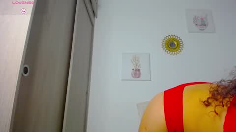 Snapshot of dannagomez07 chatting on September 2025 02:02:01 AM The love of your life online show from September 2025 02:02:01 AM