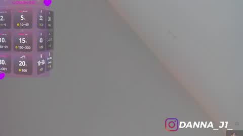 Danna online show from July 2026 01:58:33 AM