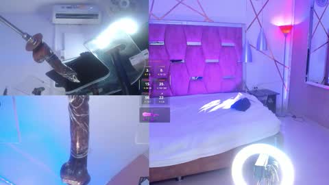 Snapshot of dannascully chatting on March 2026 02:32:02 PM Danna online show from March 2026 02:32:02 PM