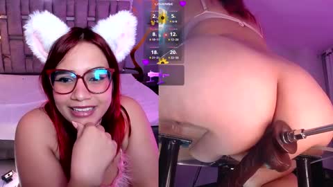 Snapshot of dannascully chatting on March 2026 02:51:01 PM Danna online show from March 2026 02:51:01 PM