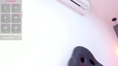 Danna online show from November 2025 03:55:02 PM