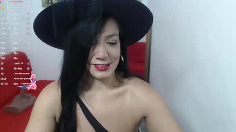 Danna online show from October 2025 12:18:02 PM