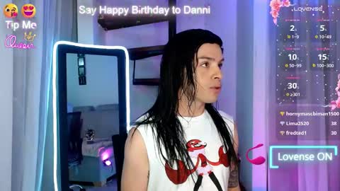 danni online show from May 2026 09:01:02 PM
