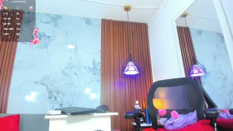 Snapshot of danniigrovers chatting on January 2025 11:21:02 AM Danni Sebastian online show from January 2025 11:21:02 AM