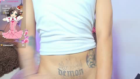 Snapshot of danniigrovers chatting on January 2025 03:31:01 AM Danni Sebastian online show from January 2025 03:31:01 AM