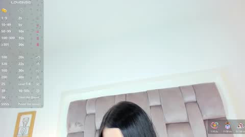 Snapshot of dannika07 chatting on October 2025 03:40:01 AM Dannika online show from October 2025 03:40:01 AM