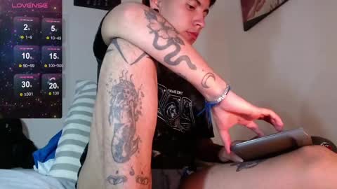 DANNTE online show from February 2025 02:23:02 AM