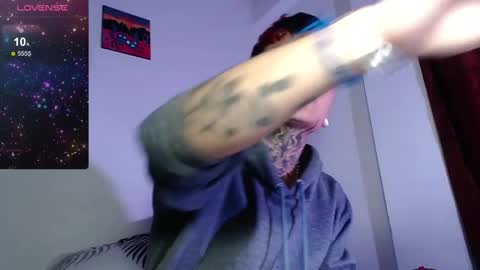 DANNTE online show from March 2025 02:19:02 AM