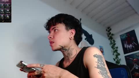 DANNTE online show from November 2025 01:08:01 AM