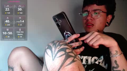 DANNTE online show from March 2026 02:37:01 AM