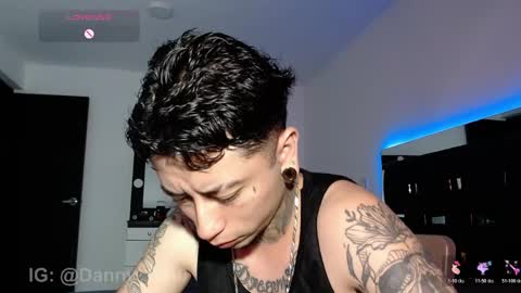 Snapshot of danny_stark chatting on May 2026 02:16:01 AM Danny online show from May 2026 02:16:01 AM
