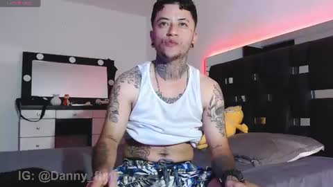 Danny  online show from July 2026 02:40:02 AM