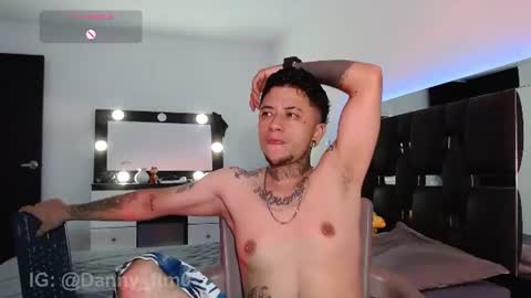 Danny  online show from July 2026 11:17:01 PM