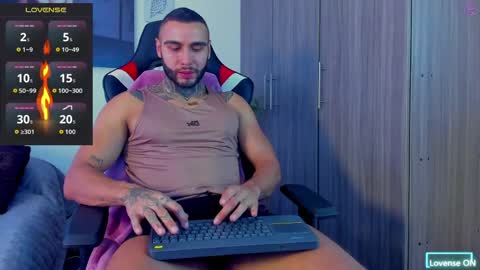 Danny Willson online show from March 2026 03:18:01 PM