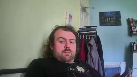 Snapshot of dannyb0y95 chatting on April 2026 12:10:01 PM Danny online show from April 2026 12:10:01 PM