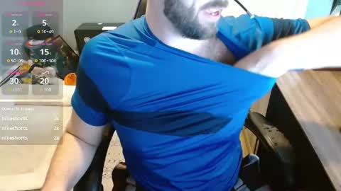 dannyboyx69 online show from March 2025 02:30:02 AM