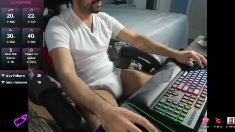 Danny online show from March 2026 04:18:01 AM