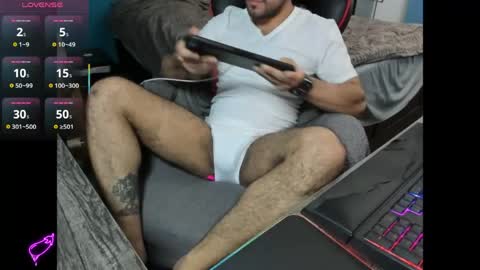 Danny online show from April 2026 02:34:01 AM