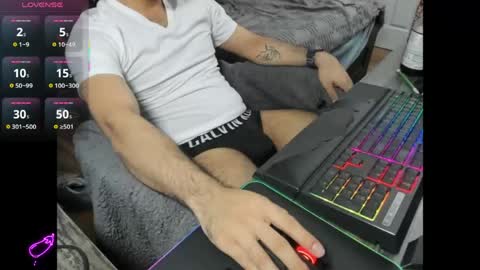 Danny online show from April 2026 03:18:01 AM